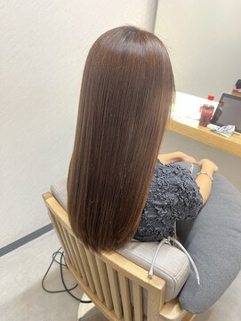 エクラートリアーラ 町田店(ECLART Reala) 美髪矯正×髪質改善メテオ