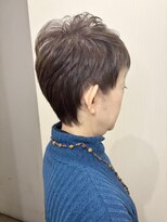ネイトル(naitre)&nbsp;ミセスショートヘア