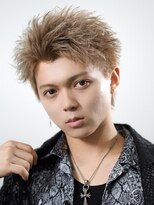 ゴールド 京都 三条(GOALD)&nbsp;スパイキーショート