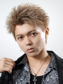 ゴールド 京都 三条(GOALD) スパイキーショート