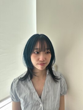 アンブレラカラー