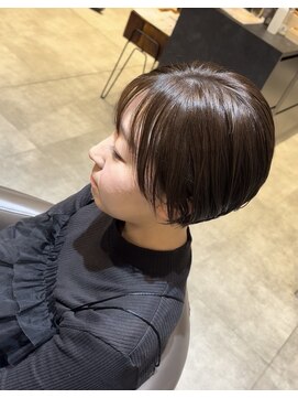 コンパクトショート