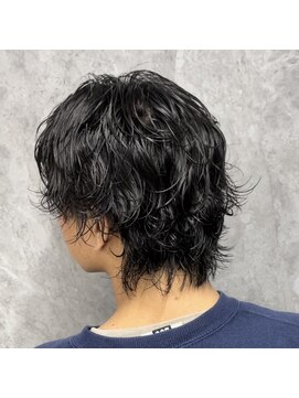 ダズルヘアーエイチ(DAZZLE hair H) サーフカール