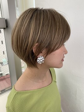 リーフ 浜松店(LeaF) ショートカット