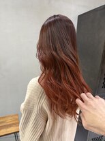 フェリア 渋谷(Feria)&nbsp;【Feria渋谷オレンジピンクグラデーション"石田幸輔"