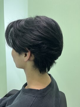 シエルナ 金町(SIERNA) 毛流れショート