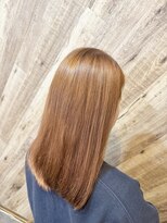 ストーリア 川崎店(STORIA)&nbsp;暖かみのあるシエナカラー