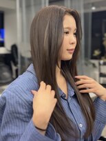 トゥエル バイ ディプティモイラ(tuelu by dipty MOILA)&nbsp;最高保湿ミネコラトリートメント×艶オリーブベージュ