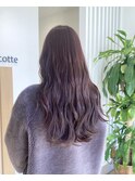 カシスブラウン