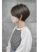 ロハスバイケンジ(LOHAS by KENJE)&nbsp;【小田急相模原】丸みが残るくびれショート
