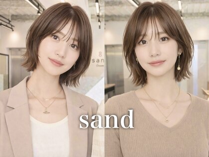 サンドエス 銀座(sand S)の写真