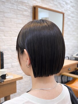 ジプソ 池袋西口(Gypso) 【３ヶ月まとまる髪質改善】美髪カラー＋カット