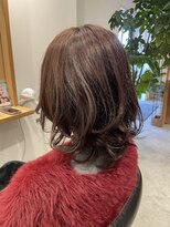 ファンビリ(Fambilly)&nbsp;コテ巻き風デジタルパーマ