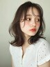 【カット+透明感カラー+髪質改善トリートメント】柏唯一の髪質改善で艶髪に