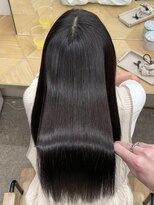 ミリ(mm)&nbsp;10代20代30代40代50代プレミアム髪質改善縮毛矯正仙台髪質改善