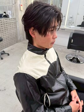 フェノメノン 栄店(PHENOMENON) メンズ/ウルフカット