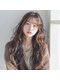 スタリー(Starry)の写真/【岡山駅前】ぺたんこ髪解消♪地毛を美しく保ちながら、ふんわりボリュームパーマや韓国風パーマを実現!