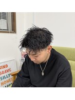 ルートヘアー(ROUTE HAIR) メンズスタイル〔ROUTE HAIR〕