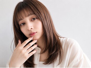 アピィス(appiis)の写真/[横浜駅/ショートボブ/ショートカット/顔周りレイヤーカット/白髪染め/髪質改善/ケアブリーチ/ハイライト]