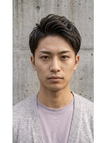 ビュートリアム265(BEAUTRIUM 265)&nbsp;▼アップバング/メンズカット/ツーブロック/ビジネスマン