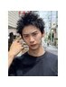 【MEN'S】メンズカット+クレンジングシャンプー＋眉毛カット南浦和5300→4200