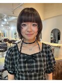 ボブレイヤー6.12ニュアンスウルフ