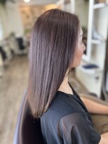 ラディーチェ(radice)&nbsp;#ハイライト#白髪ぼかし#白髪染め#表参道駅#30代#40