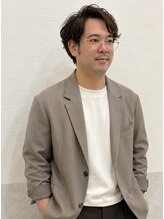 ウォークヘアーリリィ(Walk hair lily)&nbsp;山田 康平