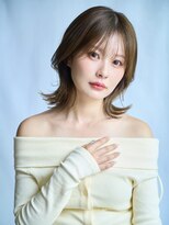 ピークアブー アヴェダ アトレ恵比寿(PEEK-A-BOO AVEDA)&nbsp;大人可愛い20代30代40代ボブショート大人前髪透明感カラー