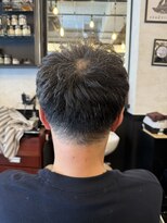 ブロートーキョー(BroTokyo) ツーブロ