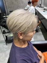 メゾンセブンルックス 宇都宮簗瀬店(Maison 7LOOKS) ミルクティー《平畑》