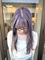 イラトス(ILLATOS)&nbsp;ラベンダーカラー