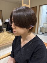 ファムヘア(fam.hair)&nbsp;ショート