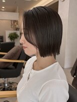 ティセ(tisse)&nbsp;切りっぱなしボブ