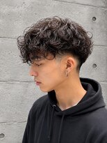 リゴ ヘアー(RIGO hair)&nbsp;スペインカール/スパイラルパーマ/ノワールパーマ