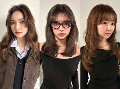 ノラ ヘアーサロン(NORA HAIR SALON)の写真