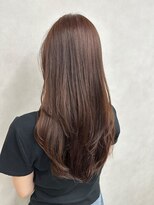 アース 越谷店(HAIR&MAKE EARTH)&nbsp;ブリーチなしダブルカラー
