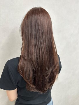 アース 越谷店(HAIR&MAKE EARTH) ブリーチなしダブルカラー