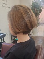 SOMA hair【大人女性にもっと“かわいい”を】【11月20日 NEW OPEN(予定)】&nbsp;ボブスタイル