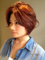 ビーヘア 大橋店(B hair) minority