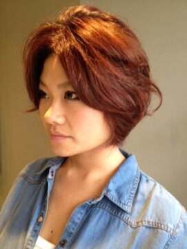 ビーヘア 大橋店(B hair) minority