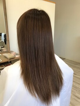 ロッコ(Locco) 【お客様スナップ】アッシュブラウン