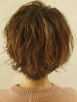 ネオリーブアイム 横浜西口店(Neolive aim)&nbsp;抜け感ショート