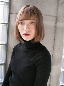 リリアン 青山(relian) カラーのことならお任せください！