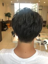 プログレス 荻窪店(PROGRESS) メンズカットパーマ