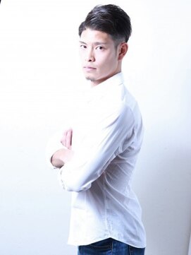 ヴィスト バイ レボ(VIST by REVO) セルヒオ・ラモス風フェード★【VIST 武田元気】