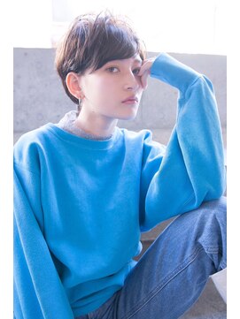 エース (ACE) ACE LA 大人ショート×アッシュブラウン