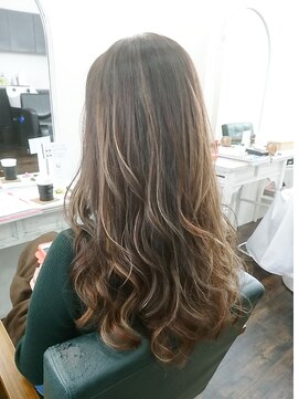 アークス(Ark'ss) ハイライトを見せるなら♪