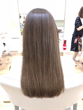 エメ バイ ヘアーポケット(aimer by hair pocket) *+aimerが叶える...髪質改善*