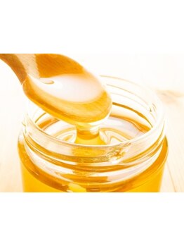 《はちみつスパ+カット☆\5,000》はちみつの力で頭皮からキレイにし美髪へ導く自慢のスパを体験♪